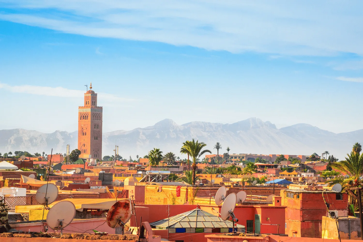 Marrakech, Morrocco