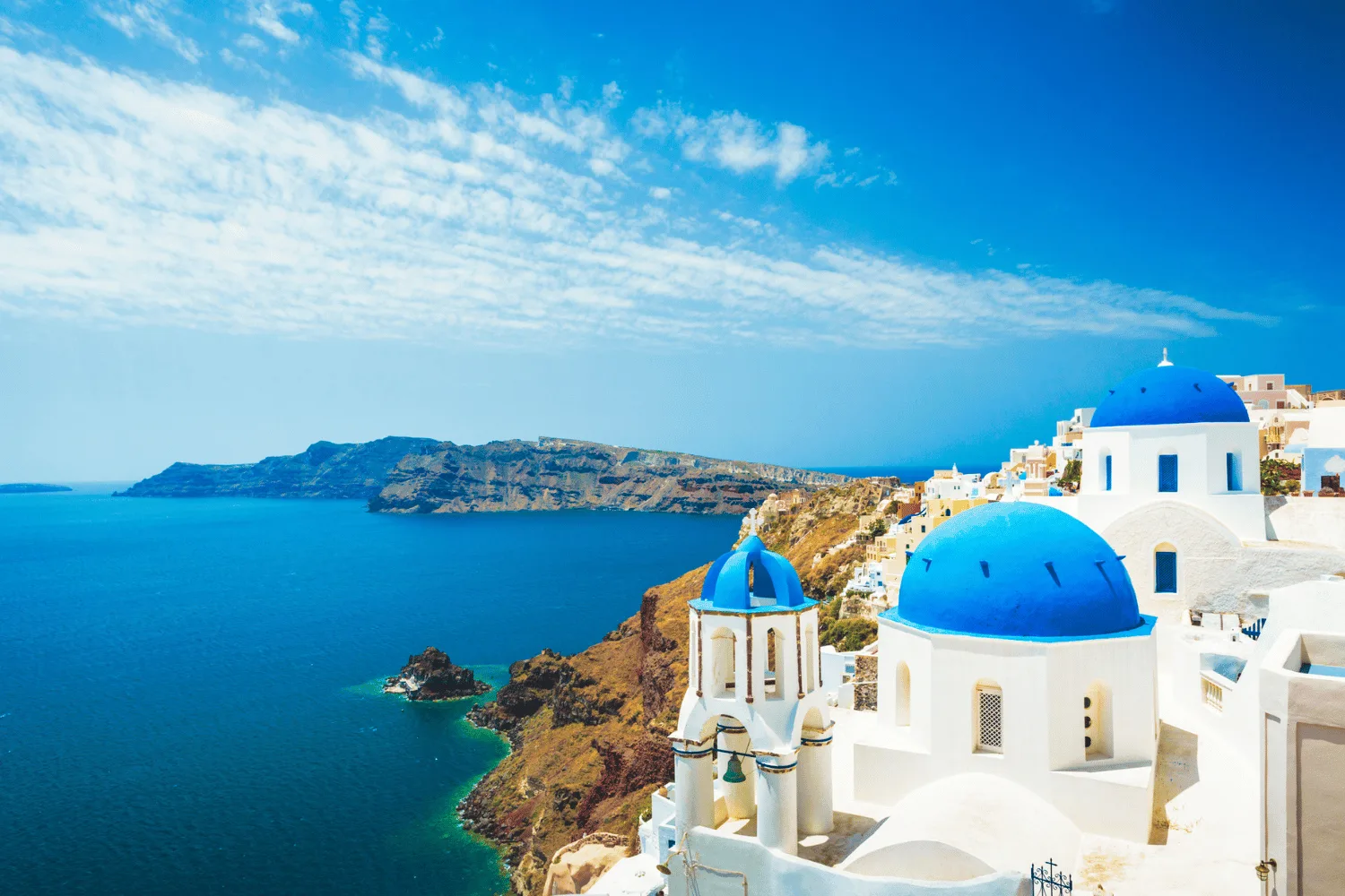 Santorini, Greece