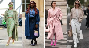 11 trench coats that will have you set for winter and never go out of style