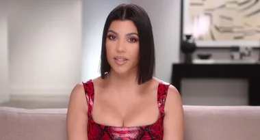 Kourtney Kardashian announces pregnancy following IVF journey