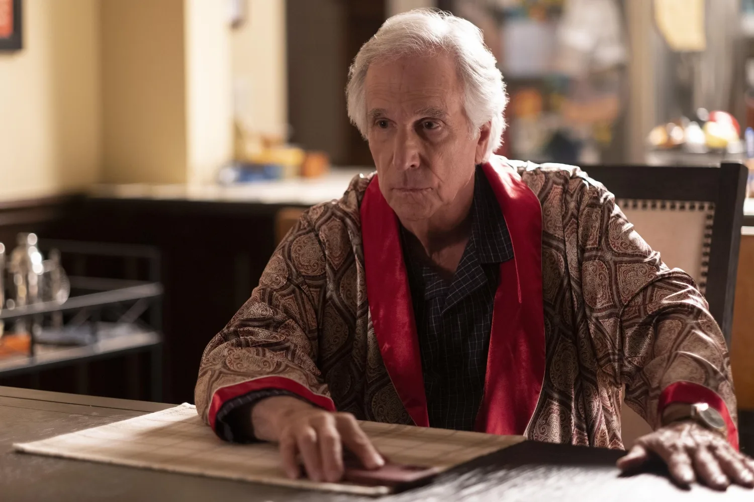 henry winkler barry