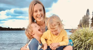 Ally Langdon on Navigating the Challenges of Motherhood