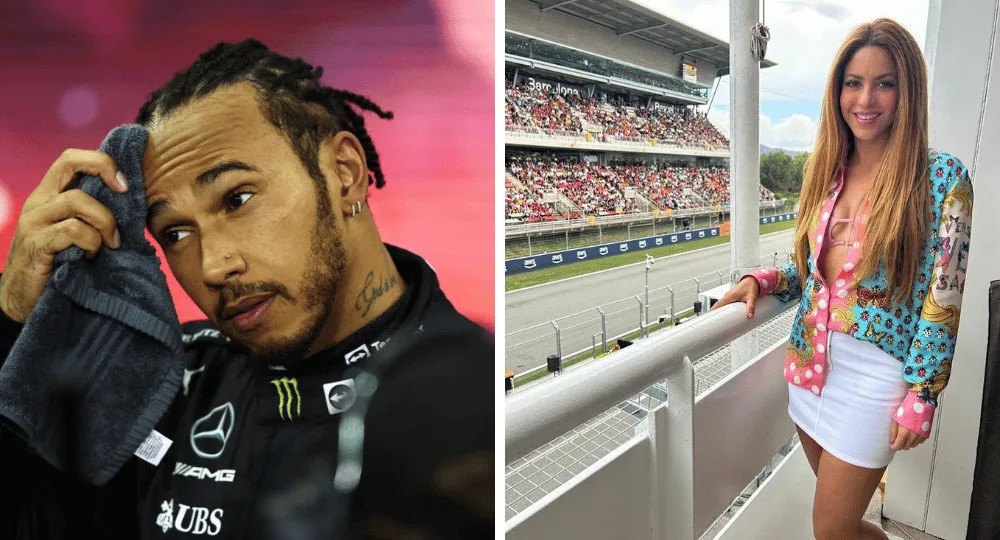 Who is Lewis Hamilton dating? Everything we know about the British