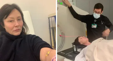 Shannen Doherty Shares Heartbreaking Cancer Update