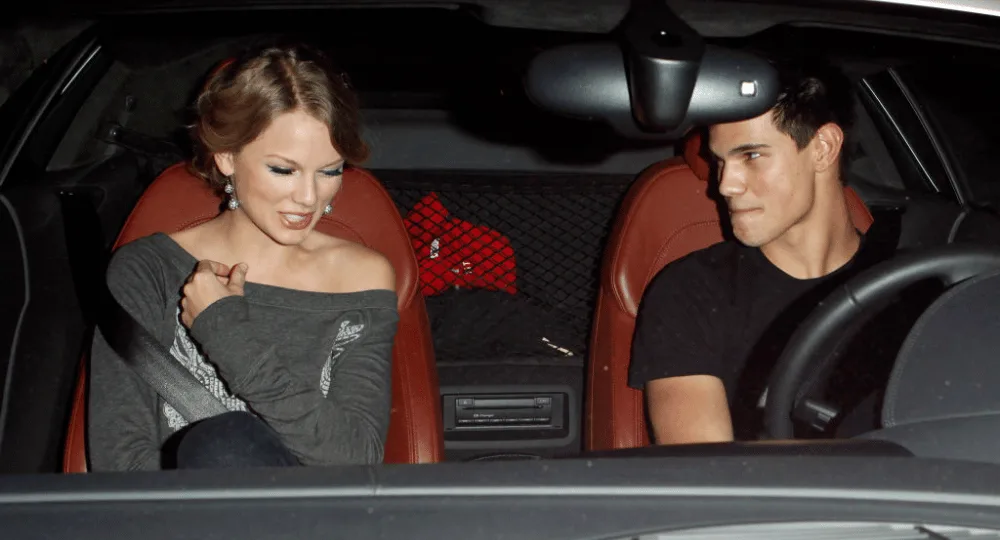 Taylor Swift & Taylor Lautner: Everything You Need to Know