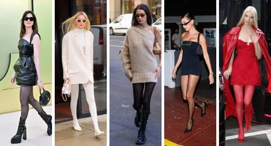 Try your hand at the celebrity-approved accessory that will keep you warm all winter