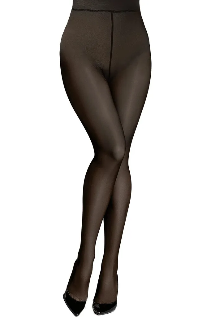 Fleece pantyhose