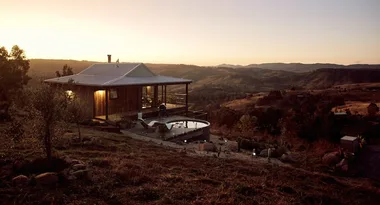 Elegance meets nature in these enchantingly luxe Blue Mountains retreats