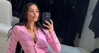 Who is Kim Kardashian dating?