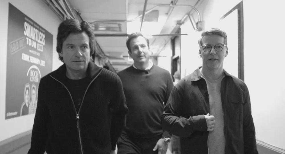 Finally! Smartless: On The Road is coming to Aussie screens