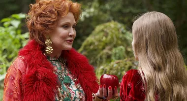 Carrie Fisher’s last film, Wonderwell premiering this month