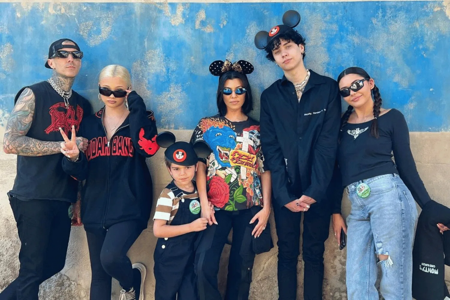 kourtney-and-travis-kids