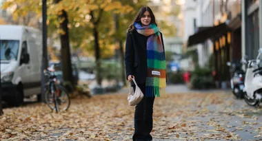 The best Acne Scarf dupes that won’t break the bank