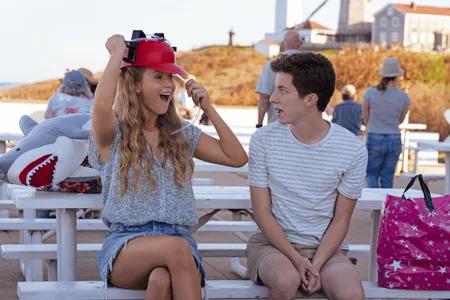 Jennifer Lawrence on *that* naked fight scene in No Hard Feelings | WHO