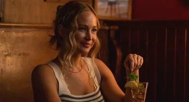 Jennifer Lawrence on *that* naked fight scene in No Hard Feelings