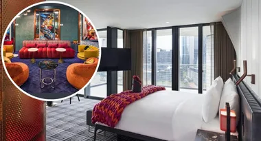 Urban Chic! Enjoy a city escape with Melbourne’s best luxury hotels
