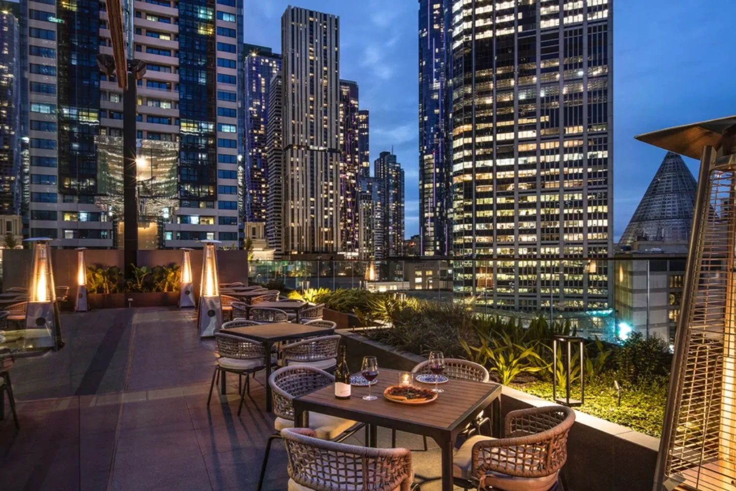 Voco Melbourne