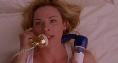 To celebrate the return of And Just Like That, let’s talk wand sex toys