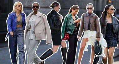 Give your wardrobe some edge with the best affordable leather jackets that feel luxe