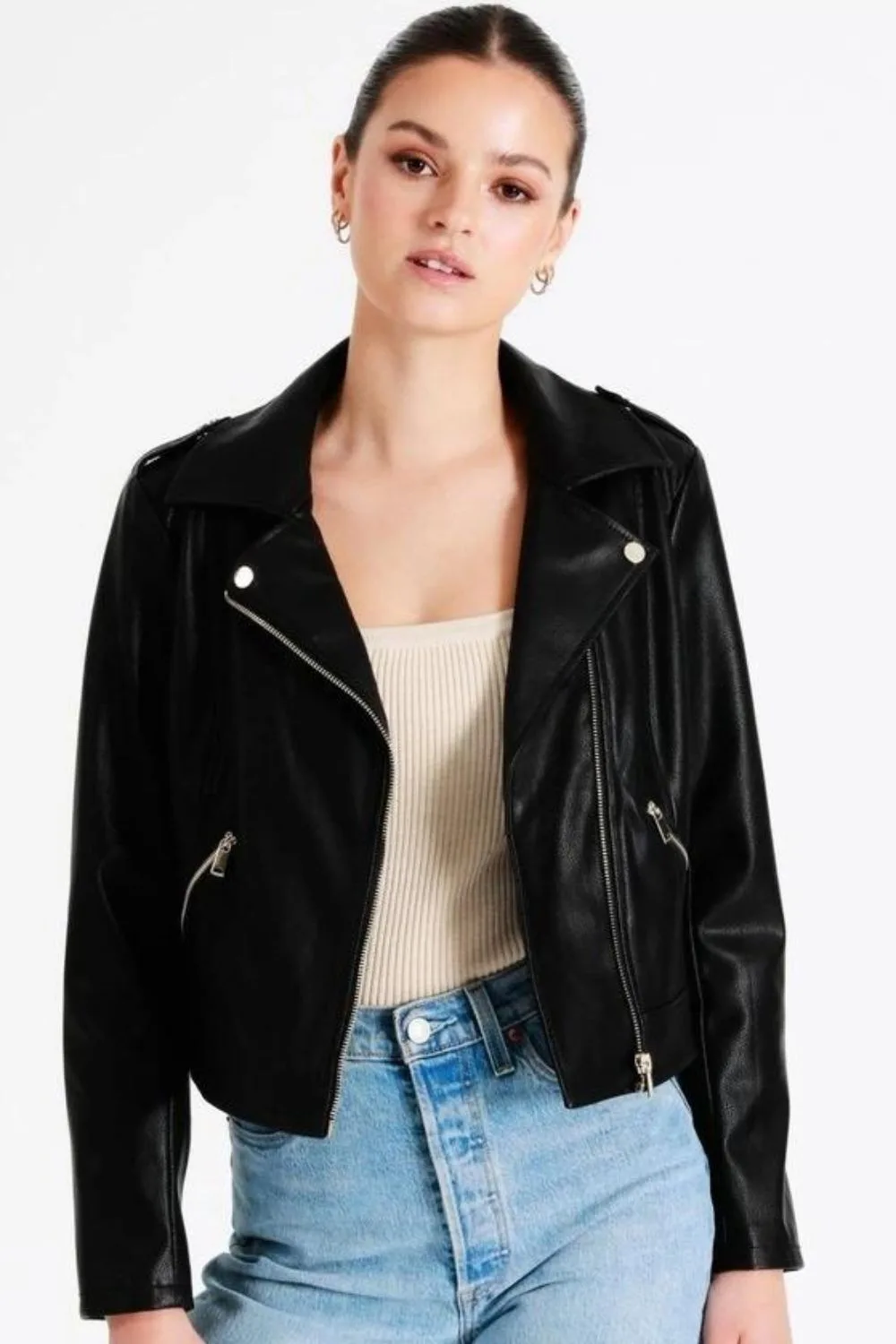 The Best Affordable Leather Jackets of 2023 | WHO