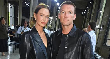 Lara and Sam Worthington’s Romantic Getaway to Paris