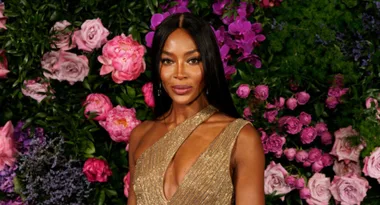 Naomi Campbell welcomes baby no. 2