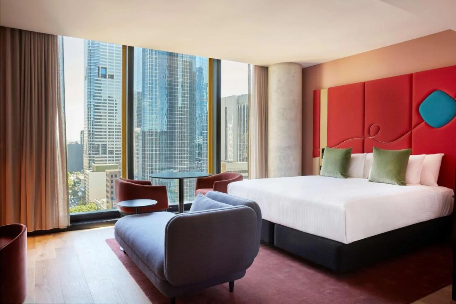 melbourne accommodation taylor swift