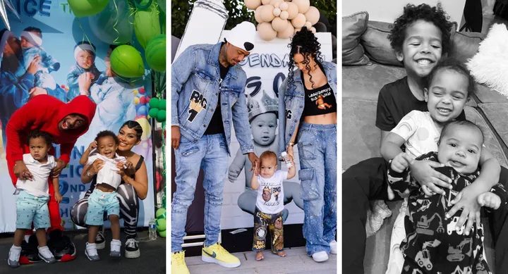 From one to twelve: Nick Cannon’s journey as a father of a dozen