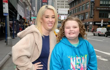 Honey Boo Boo claims Mama June is jealous of her relationship