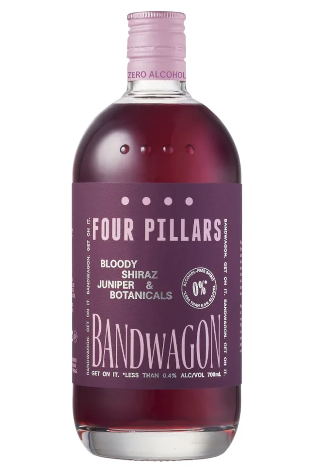 non alcoholic gin