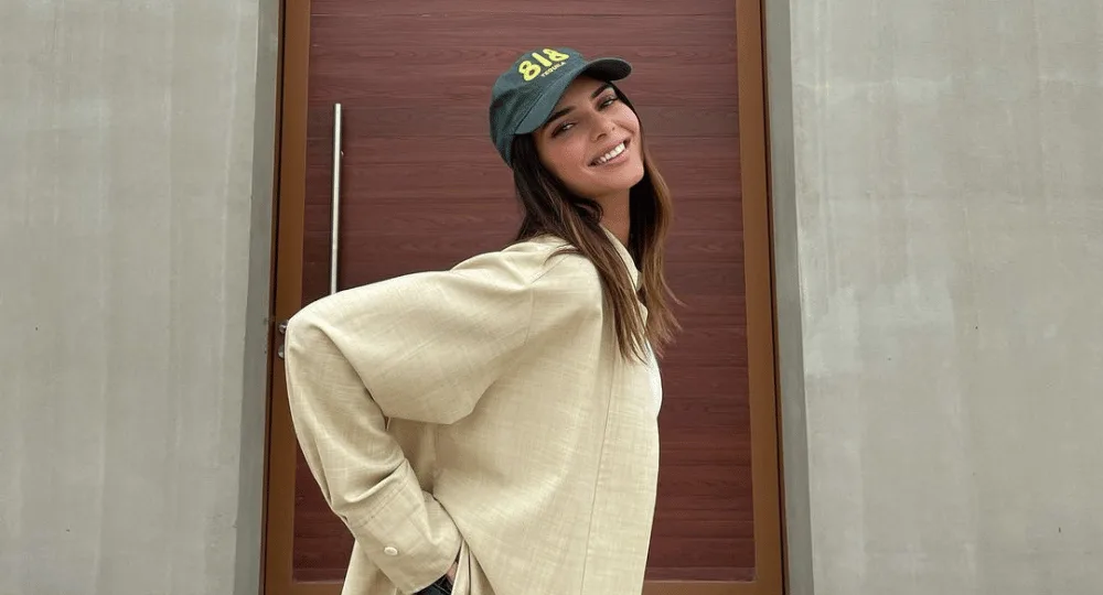 The $40 secret to Kendall Jenner’s Street Style
