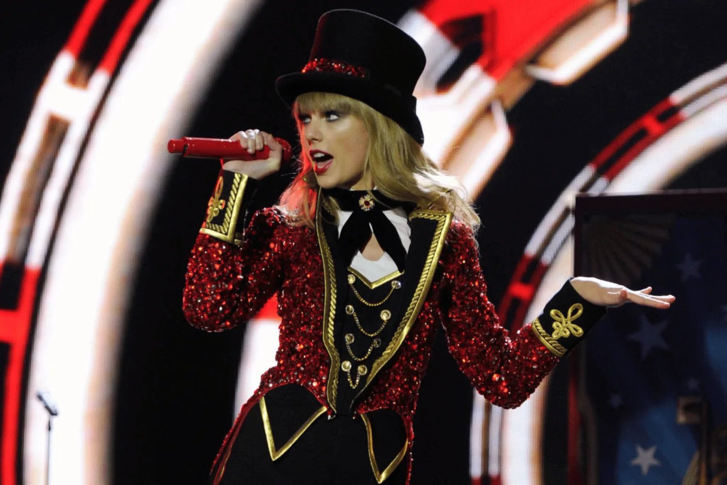 what-are-the-taylor-swift-eras