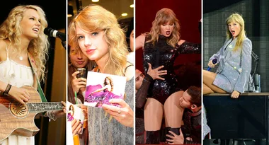 What are the Taylor Swift Eras? Your Complete Guide