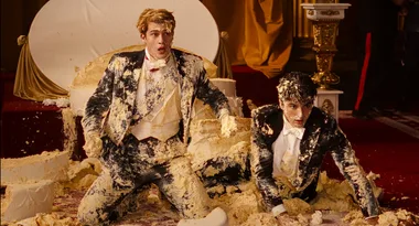 Red, White & Royal Blue is getting a sequel