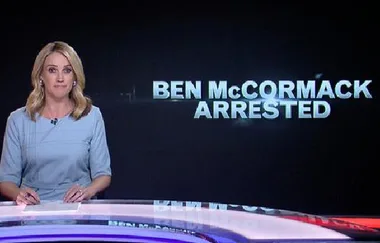 ‘A Current Affair’ respond to Ben McCormack’s child porn allegations
