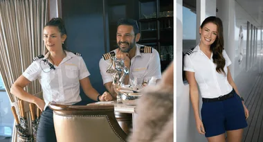 EXCLUSIVE: Aesha Scott Returns with a Bang in Below Deck Down Under Season 2: