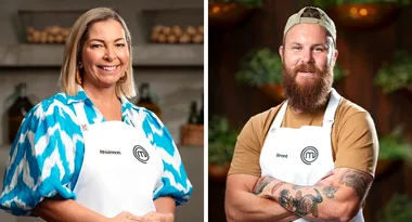 Brent Draper Crowned Winner of MasterChef Australia 2023