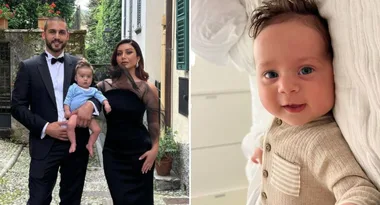 Meet Married at First Sight’s Michael & Martha’s adorable son Lucius