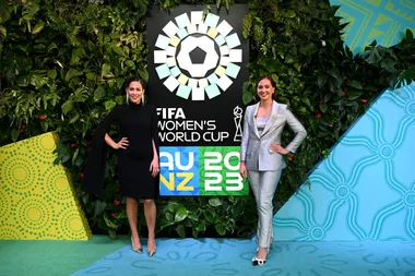 Mel McLaughlin reveals her thoughts on media and women’s sports ahead of FIFA tournament