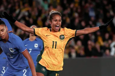 Mary Fowler: The rising star to look out for during the FIFA Women’s World Cup 2023