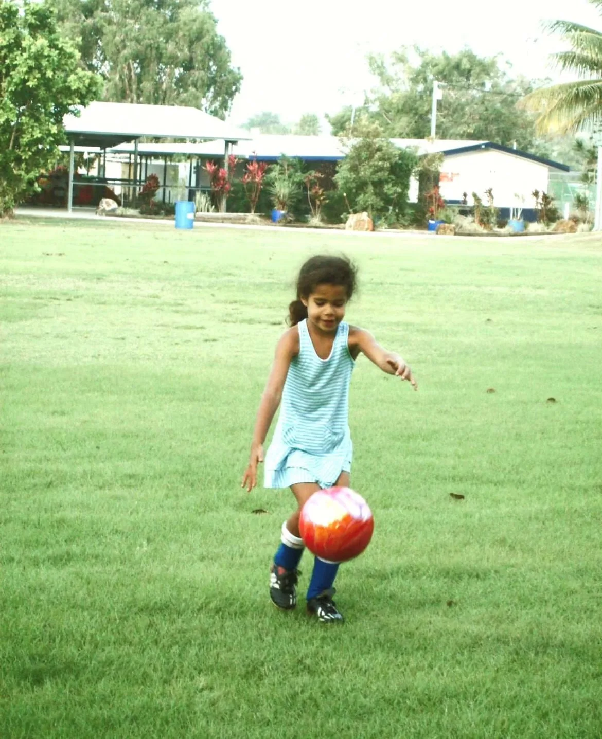 FIFA Mary Fowler