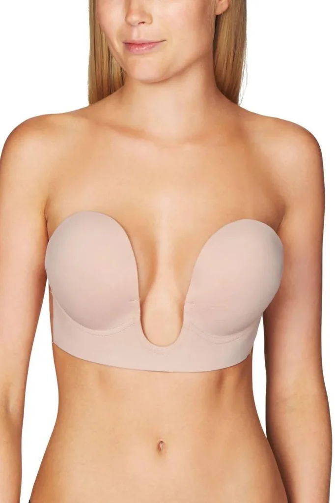stick on bra