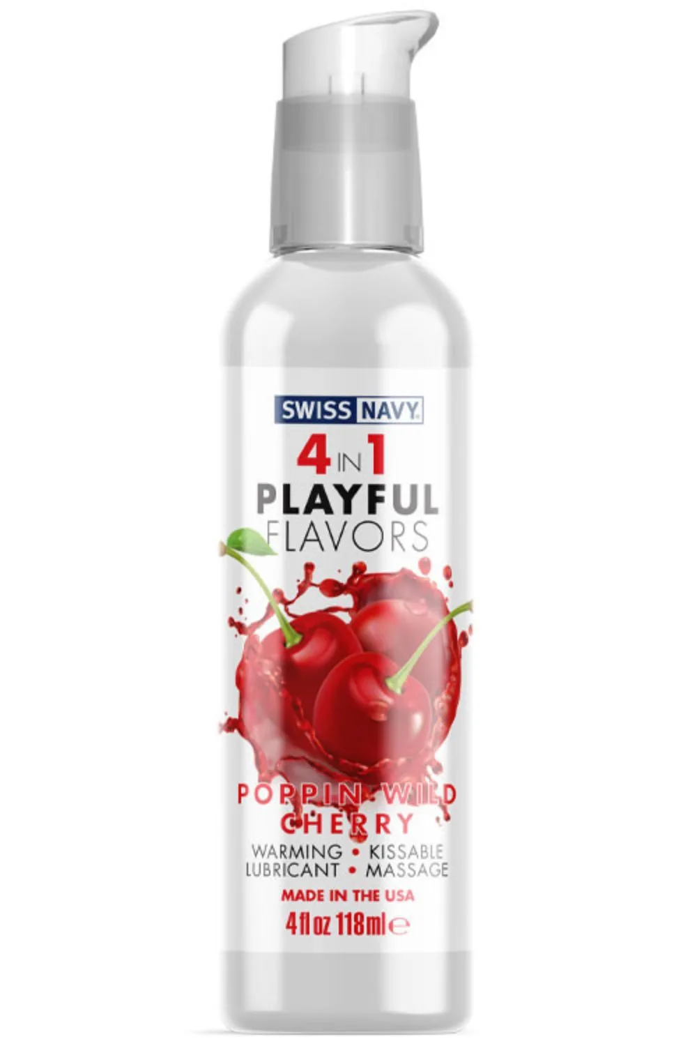 flavoured lubricant