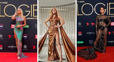 TV WEEK Logies 2023: The best red carpet moments