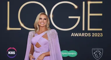 Going for Gold: Sonia Kruger takes home the TV WEEK Gold Logie Award
