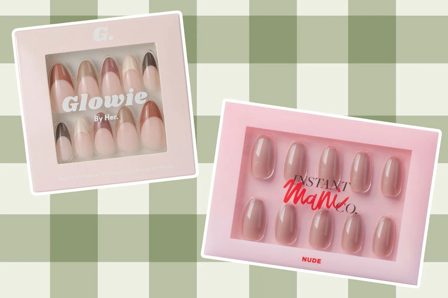 Press on nails