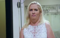 Mama June Shannon Is a Red-Hot Beach Babe in Her Baywatch-Inspired