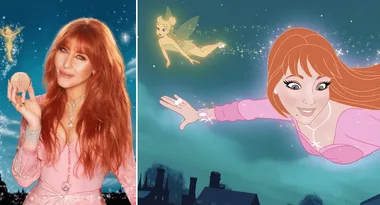 Charlotte Tilbury and Disney have teamed up for the collaboration of our dreams