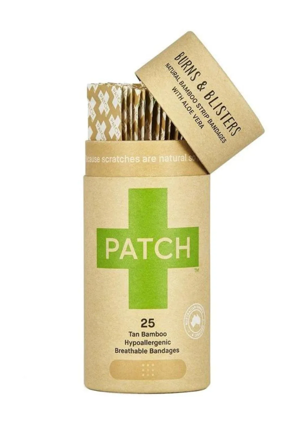 sustainable bandaids