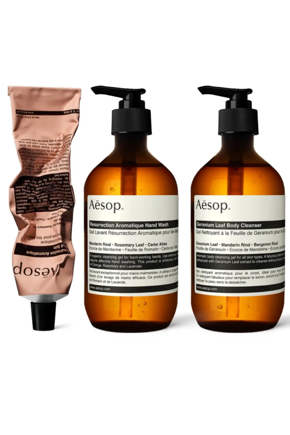 Aesop Products